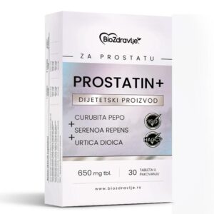 Prostatin+